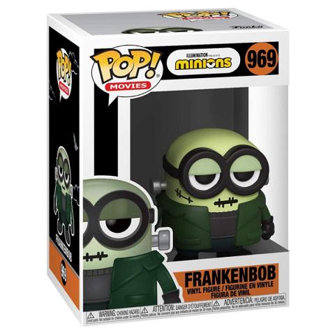 Funko POP #969 Minions Frankebob Figure