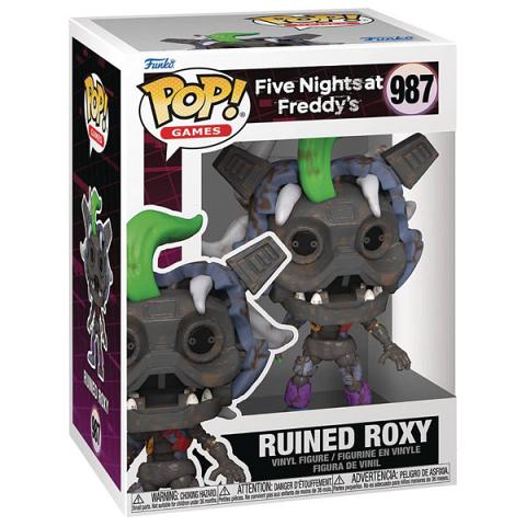 Funko POP #987 Five Nights at Freddy's Ruined Roxy Figure