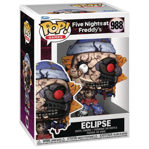 Funko POP #988 Five Nights at Freddy's Eclipse Figure
