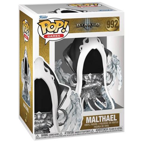 Funko POP #992 Diablo III Malthael Figure