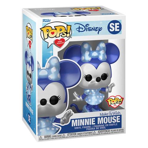 Funko POP SE Pops with Purpose Make a Wish Disney Minnie Mouse Figure