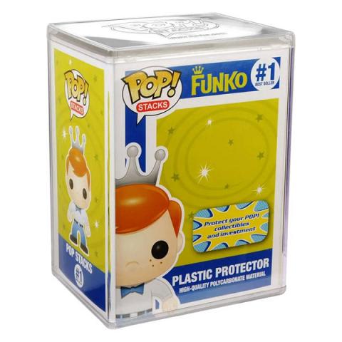 Funko Branded POP Stacks POP Protector Hard Case