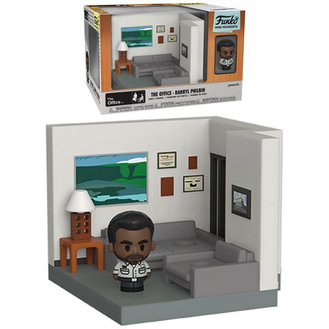 Funko Mini Moments The Office Darryl Philbin Figure