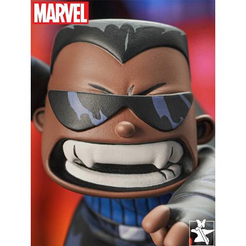 Gentle Giant Marvel Animated Series Blade Statue