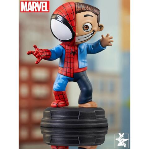 Gentle Giant Marvel Animated Series Peter Parker Statue