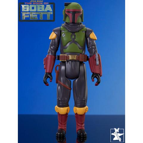 Gentle Giant Star Wars The Book of Boba Fett - Boba Fett Jumbo Figure