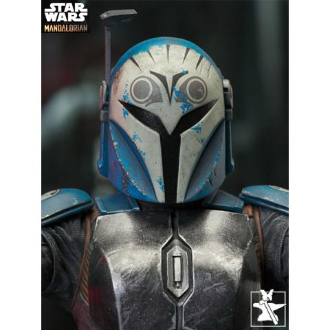 Gentle Giant Star Wars The Mandalorian Season 2 Bo-Katan Kryze Bust