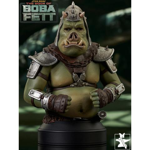 Gentle Giant Star Wars The Book of Boba Fett Gamorrean Bodyguard Exclusive Bust