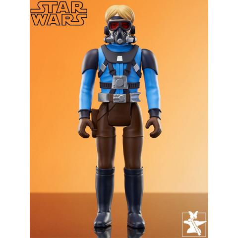 Gentle Giant Star Wars Concept Luke Skywalker Jumbo Figure