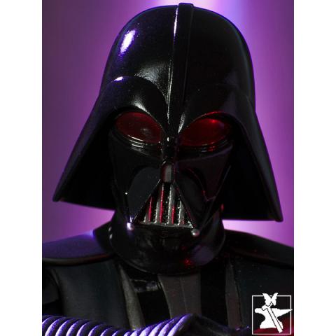 Gentle Giant Star Wars Rebels Darth Vader Bust