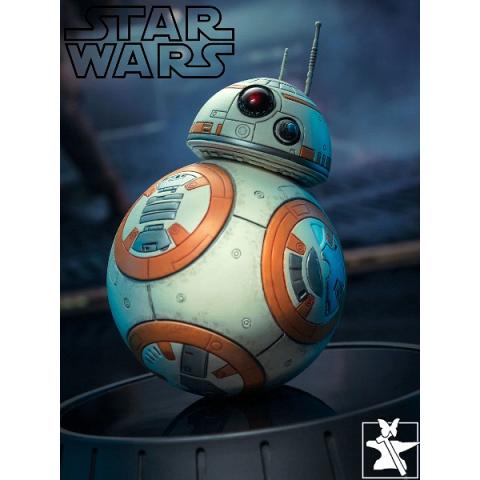 Gentle Giant Star Wars The Force Awakens BB-8 Statue