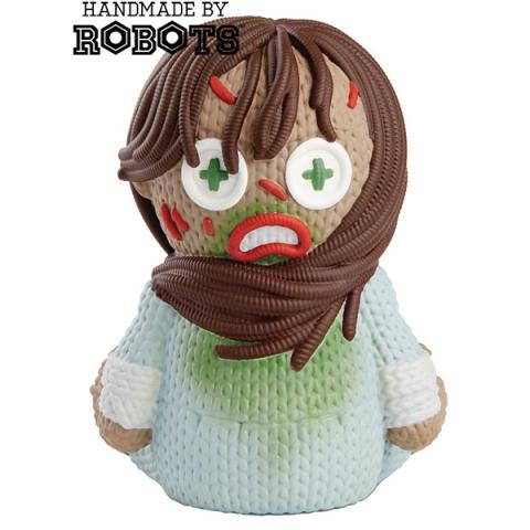 Handmade By Robots The Exorcist Regan MacNeil Glow In The Dark Figure