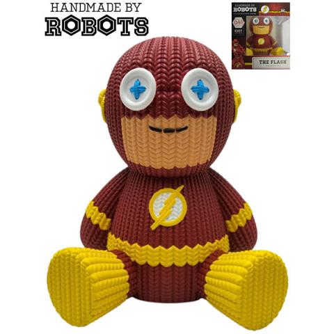 Handmade by Robots DC Comics The Flash Vinyl Figure