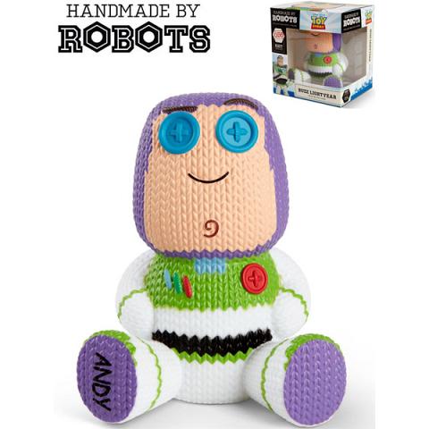 Handmade by Robots Disney Pixar Toy Story Buzz Lightyear Figure