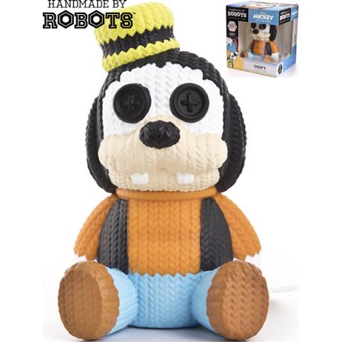 Handmade by Robots Disney Goofy Figure