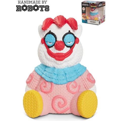 Handmade by Robots Killer Klowns From Outer Space Chubby Vinyl Figure