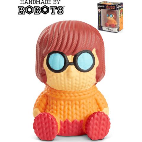Handmade by Robots Scooby-Doo Velma Micro Vinyl Figure