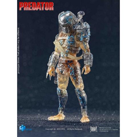 Hiya Toys Predator Water Emerge Jungle Hunter Predator 1:18 Scale Action Figure