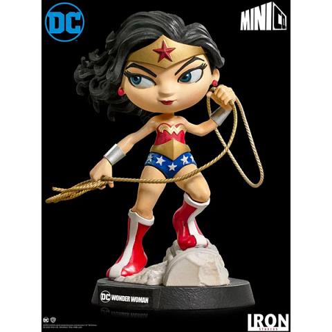 Iron Studios DC Wonder Woman Comic Mini Co Figure