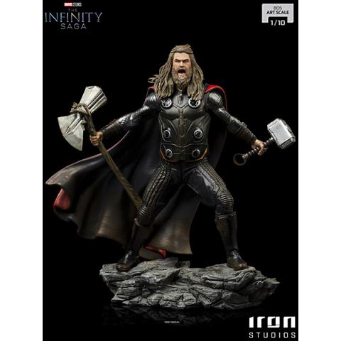 Iron Studios Marvel Thor Ultimate Art Scale Statue