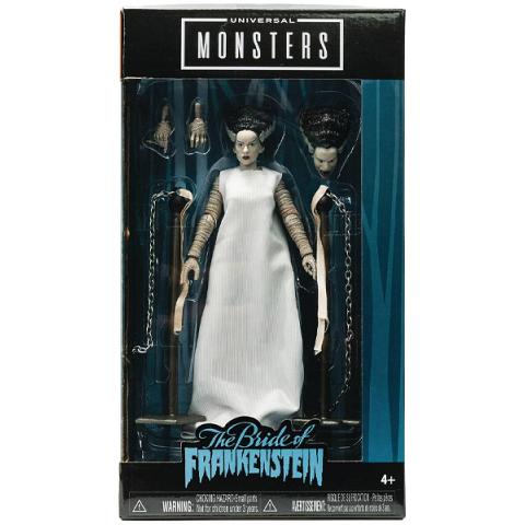 Jada Toys Universal Monsters Bride of Frankenstein Figure