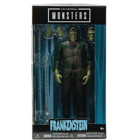 Jada Toys Universal Monsters Frankenstein Figure