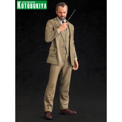 Kotobukiya Fantastic Beasts Albus Dumbledore ARTFX+ PVC Statue