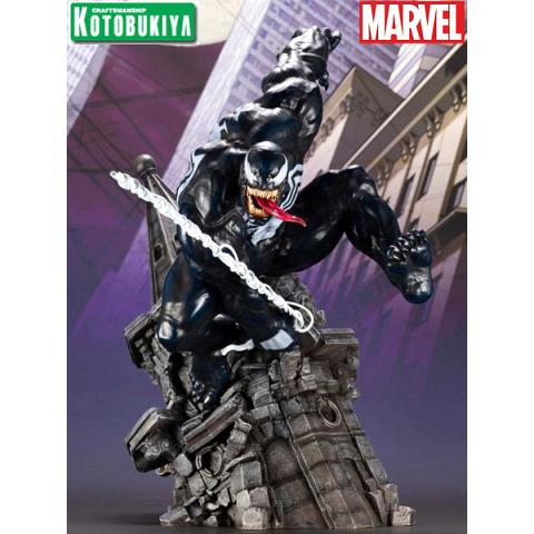 Kotobukiya Marvel Venom ARTFX Statue
