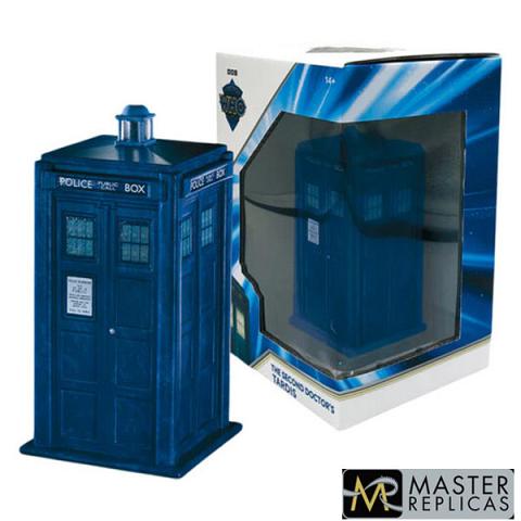 Master Replicas Doctor Who Seasons 4-6 The Second Doctor’s Tardis Model