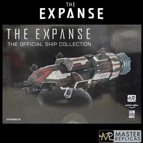 Master Replicas The Expanse Rocinante Ship Replica