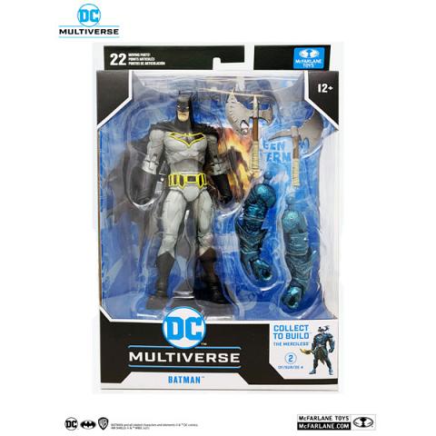 McFarlane Toys DC Multiverse Batman Dark Nights Metal Action Figure