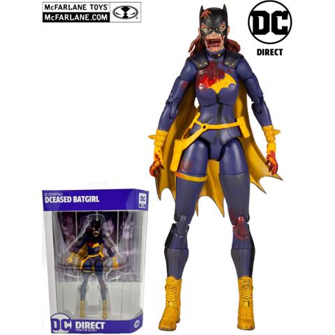 McFarlane DC Direct DC Essentials Batgirl DCeased Action Figure