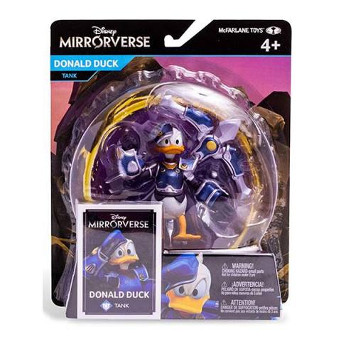 McFarlane Disney Mirrorverse Wave 2 Donald Duck Figure