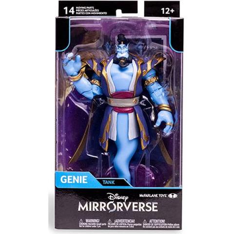 McFarlane Disney Mirrorverse Genie 7 Inch Action Figure