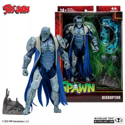 McFarlane Toys Spawn Wave 6 Disruptor Action Figure