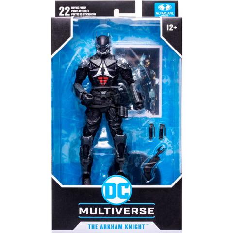 McFarlane Toys DC Multiverse Gaming Batman Arkham Knight Figure