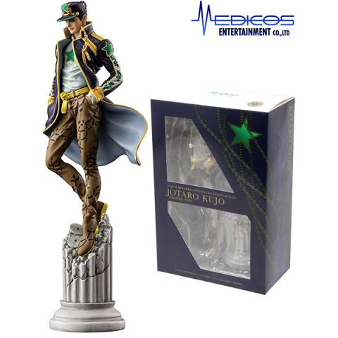 Medicos JoJos Bizarre Adventure Stone Ocean Jotaro Kujo Pen Figure