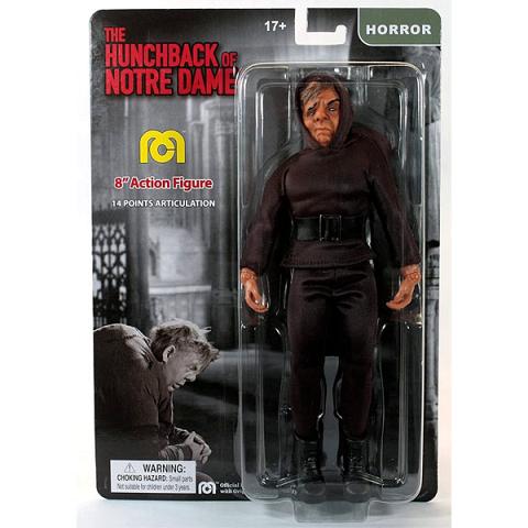 Mego 1939 Hunchback of Notre Dame 8 Inch Action Figure