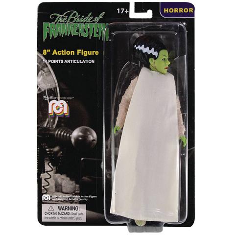 Mego Universal Monsters The Bride of Frankenstein 8 Inch Figure
