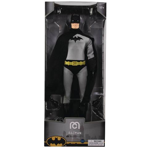 Mego DC Comics Batman 14 Inch Action Figure