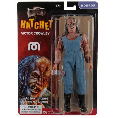 Mego Horror Hatchet Victor Crowley 8 Inch Action Figure