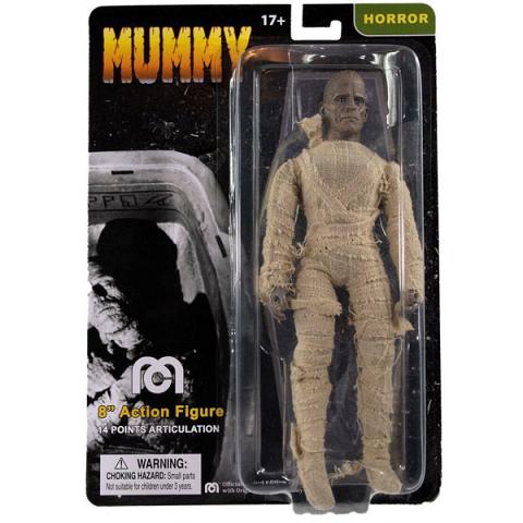 Mego Universal Monsters The Mummy 8 Inch Action Figure