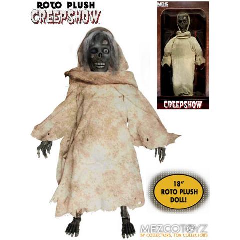 Mezco Designer Series Creepshow The Creep Roto Plush 18 Inch Doll