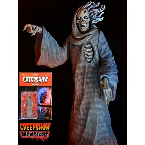 Monstarz Creepshow The Creep Retro 3.75 Inch Action Figure