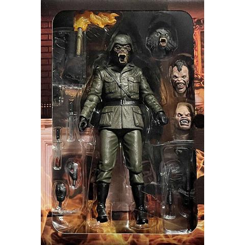 Neca An American Werewolf in London Ultimate Nightmare Demon Action Figure