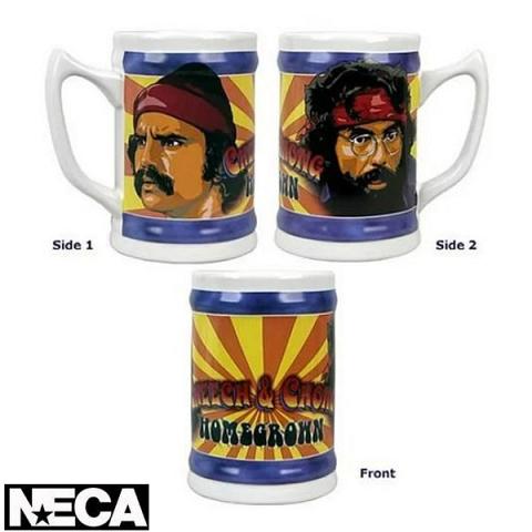 Neca Cheech and Chong Homegrown 16 oz Stein/Mug