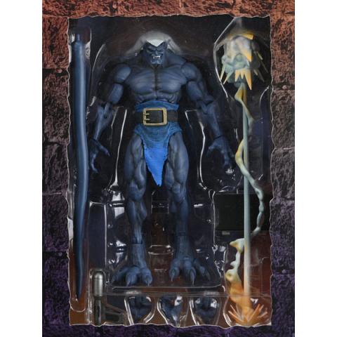 Neca Disney Gargoyles Ultimate Thailog Action Figure