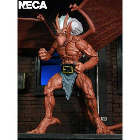 Neca Disney Gargoyles Ultimate Brooklyn Action Figure