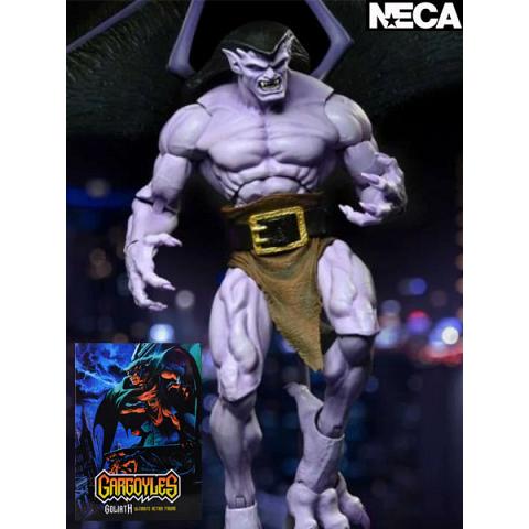 Neca Disney Gargoyles Ultimate Goliath Action Figure