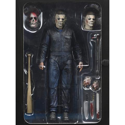 Neca Halloween Kills Ultimate Michael Myers Action Figure